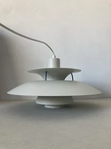 Rare Chandelier Poulsen Ph5 Design Poul Henningsen - Bild 1 von 10