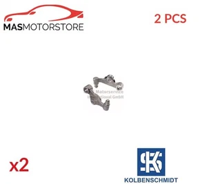 CAMSHAFT VALVE ROCKER ARM KOLBENSCHMIDT 50007584 2PCS A FOR SKODA OCTAVIAII 2L - Picture 1 of 5