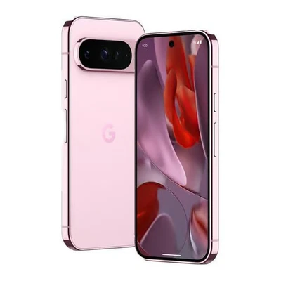 Google Pixel 9 Pro 256GB Rosa - Condizione Molto Buono - Ricondizionato - Immagine 1 di 2