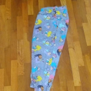 Women’s Nickelodeon Rugrats Pajama Pants Size 3X Multi-Color - Picture 1 of 2