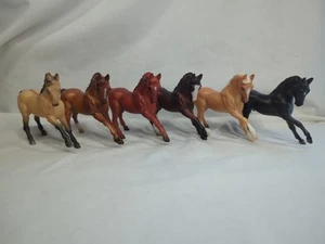 Brayer Stablemates Warmblood Conga X 6 - Picture 1 of 7
