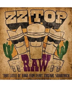 RAW ('That Little Ol' Band From Texas' Original Soundtrack) [VINYL] - Bild 1 von 1