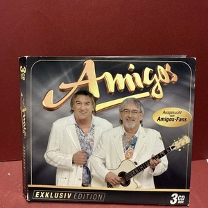 Exklusivedition von Amigos | CD | - Bild 1 von 2