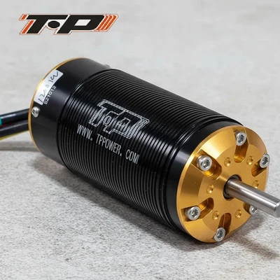 TP POWER TP5860 Brushless Motor 58*112mm for RC 1/5 Car Boat ESC - Image 1 of 4