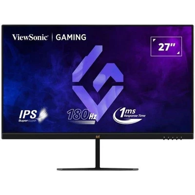 Viewsonic VX2779-HD-PRO Monitor PC 68,6 cm (27") 1920 x 1080 Pixel Full HD LED N - Immagine 1 di 4