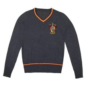 Harry Potter Knitted Sweater Gryffindor Size L - Picture 1 of 5