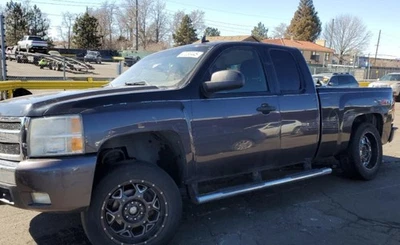 Chevrolet Silverado 1500 LH 2008-2011 airbag cortina techo conductor OEM Foto 1 de 4