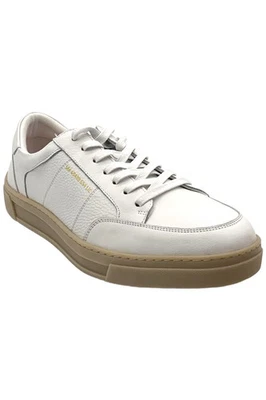 Steve Madden Men's Nyan Sneaker White - Image 1 of 3