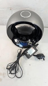 JBL OnTime Speaker Dock & Alarm Clock Radio Premium Sound iPod/iPhone Compatible - Picture 1 of 12