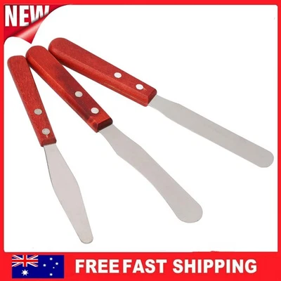 Wooden Handle Wax Spatulas for Hair Removal - 100 Applicator Sticks Pack Foto 1 de 4