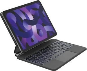 Funda Teclado Belkin Pro iPad con Soporte Magnético, Bluetooth Retroiluminado... - Imagen 1 de 7