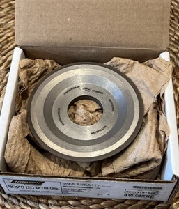 Norton Winter SD180-R100B99E-1/8 Diamond Cutting Wheel - USED - Picture 1 of 5