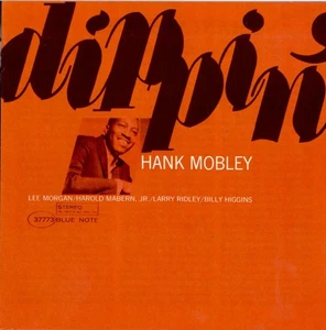 HANK MOBLEY - DIPPIN' - BLUE NOTE CD - Bild 1 von 2