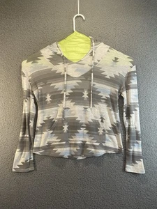 Wallflower Hoodie Damen Gr. Xl Aztec Style Freizeit - Bild 1 von 6