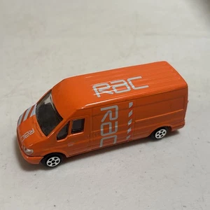Corgi RAC ford Transit LWB - Picture 1 of 5