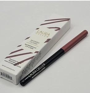 Laura Geller Modern Classic Waterproof Lip Liner PURELY PINK NIB Free Shipping - Picture 1 of 4