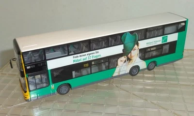 Rietze Bus: MAN "BVG-Berlin" (2) - Bild 1 von 3