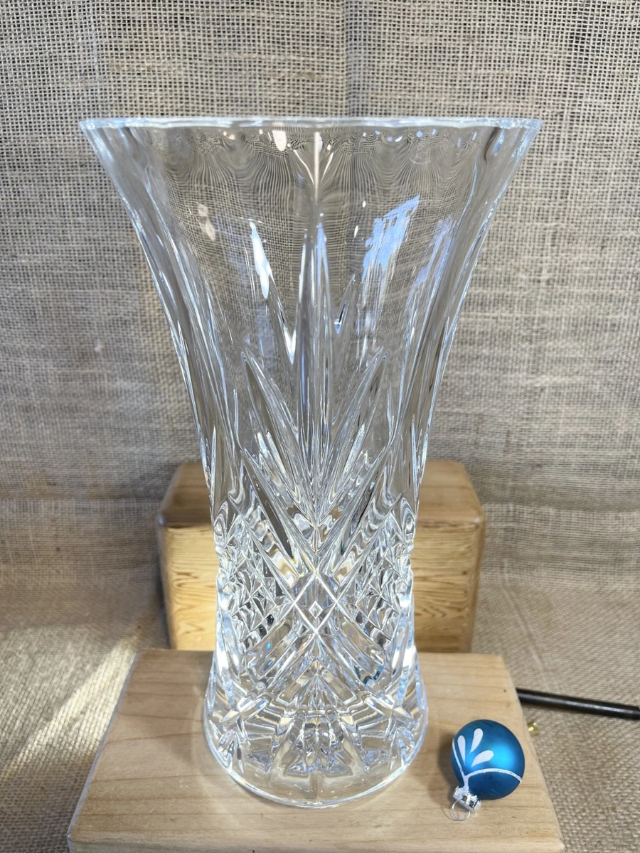 ◆CRISTAL de SERVES FRANCE クリスタル花瓶 フランス製◆ Amazon.co.jp: Cristal de France VINCENNES 佐々木クリスタル花瓶