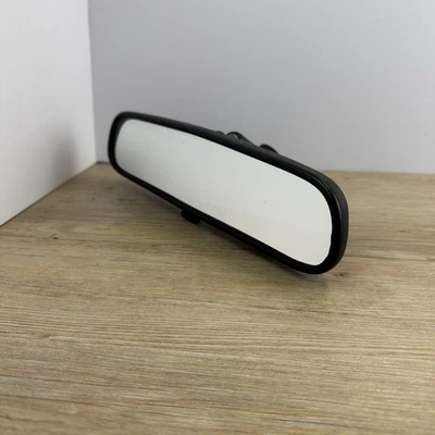 98 99 00 01 02  Sierra Tahoe Yukon Silverado Rear View Mirror OEM 011084 - Image 1 of 4