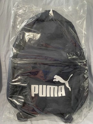 NOVA MOCHILA PUMA Phase tamanho adulto OSFA viagem casual 09116402 - Imagem 1 de 2