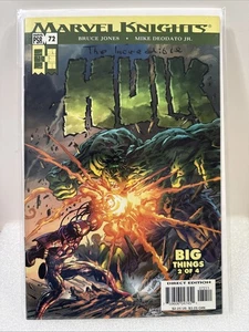 The Incredible Hulk #72 - 2004 Marvel Comics - Picture 1 of 1