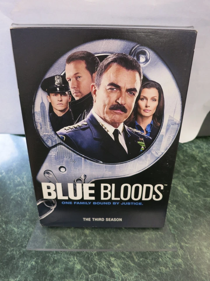 Blue Bloods: the Third Season (DVD, 2012) - Image 1 of 1