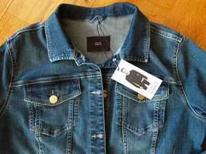 Steffen Schraut Jeansjacke Gr 44 - neu m.Etikett- - Bild 1 von 4