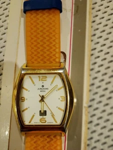 Zwei Junghans Mega Radio Controller Allstar Steel Water Resistant 5 ATM Watch #2 - Bild 1 von 13