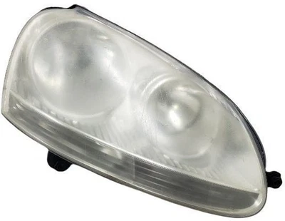 Faro de pasajero sedán VIN K octavo dígito halógeno compatible con 05-10 JETTA 428349 Foto 1 de 4