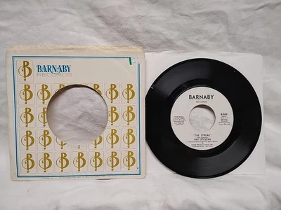 Ray Stevens The Streak 45 RPM Barnaby Records B-600 1974 - Image 1 of 4