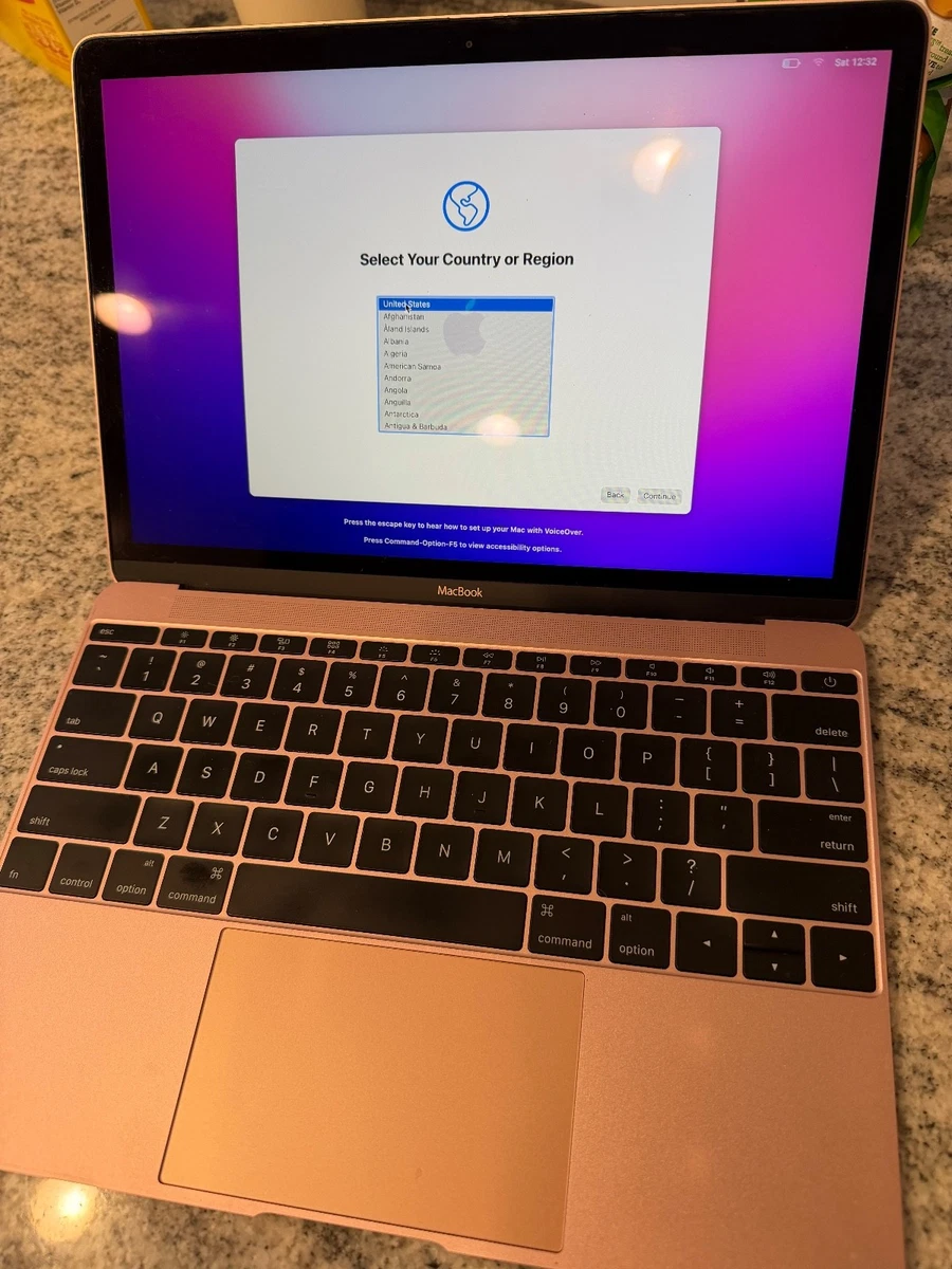 2015 Apple MacBook Gold Laptops for sale | eBay