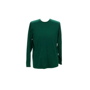 L.L. Bean Herren T-Shirt grün Baumwolle - Bild 1 von 4