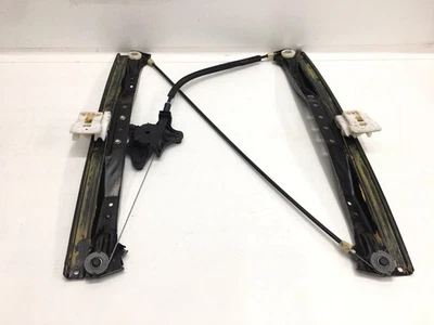 08-20 Dodge Caravan Chrysler Town Country Ventana Delantera Regulador Pasajero Derecho Foto 1 de 4