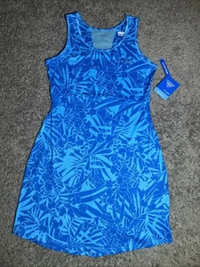 Vestido para mujer Columbia Midway Bay azul omni-freeze talla mediana precio de venta sugerido por el fabricante $55 - Imagen 1 de 8