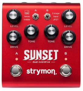 Strymon Sunset Dual Overdrive - Bild 1 von 5