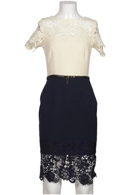 Paper Dolls Kleid Damen Dress Damenkleid Gr. EU 36 Marineblau #4xstb3p - Bild 1 von 4