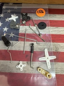 VINTAGE DIRECCIÓN / SERVO VARILLAS / Piezas: Usado - Imagen 1 de 4