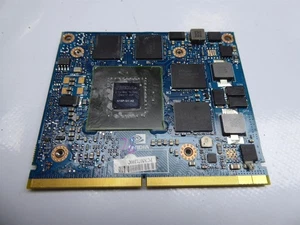 Tarjeta gráfica HP ZBook 15 G2 Nvidia Quadro K1100M 1 GB 785223-001 #2472 - Imagen 1 de 2