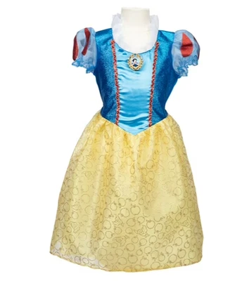 Disney Princess Snow White Halloween Costume Dress Child Size 6/6X - Image 1 of 4