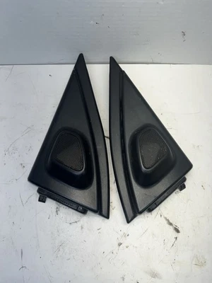 Toyota Sequoia 04-06 Tundra 2001-2007 doble cabina tweeter altavoz puerta pod cubiertas Foto 1 de 4