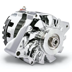 GM CS130, 160 AMP LICHTMASCHINE, CHROM - Bild 1 von 5