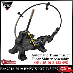For 2016-2019 Bmw X1 X2 F48 F39 Automatic Transmission Floor Shifter Assembly - Bild 1 von 24