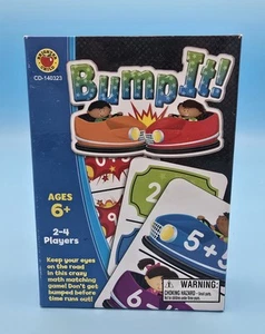 Bump It Brighter Kind Mathematik Spiel, Addition und Subtraktion Alter 6+,... - Bild 1 von 13