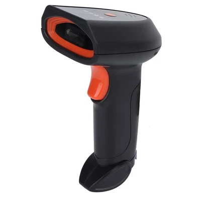 .›Handheld Barcode Scanner Wireless 2D Barcode AI Intelligent Voice Broadcast S - Image 1 of 4