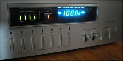 Pioneer tx 710  ottimo tuner vintage - Immagine 1 di 4
