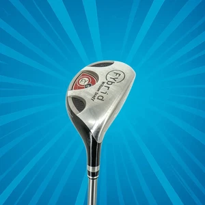 Wilson Staff Fybrid 3 Hybrid / 19.5 Degree / Proforce V2 68g Shaft / Stiff Flex - Picture 1 of 7