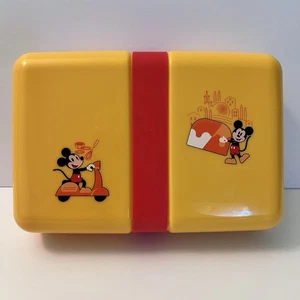 Disney Epcot International Food & Wine Festival Mickey Bento 2025 caja con correa - Imagen 1 de 4
