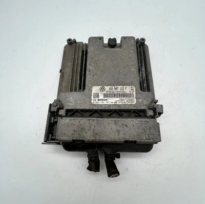 Centralina Motore VW Golf VI (5K) 1K8907155F 2.0 R 4motion 199 kW 271 CV - Immagine 1 di 4