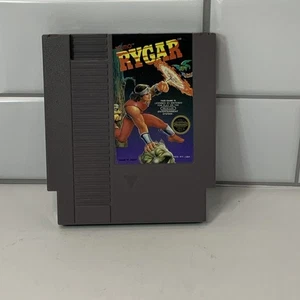 Rygar (Nintendo Entertainment System, 1987) NES Spielkassette - Bild 1 von 4