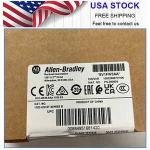 NEW AB 1783-US16T Stratix 2000 Switch Unmanaged 16-Port Free Shipping PLC 1PC US - Picture 1 of 4